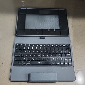 Ipad Black Tablet Keyboard Case 6th Generation